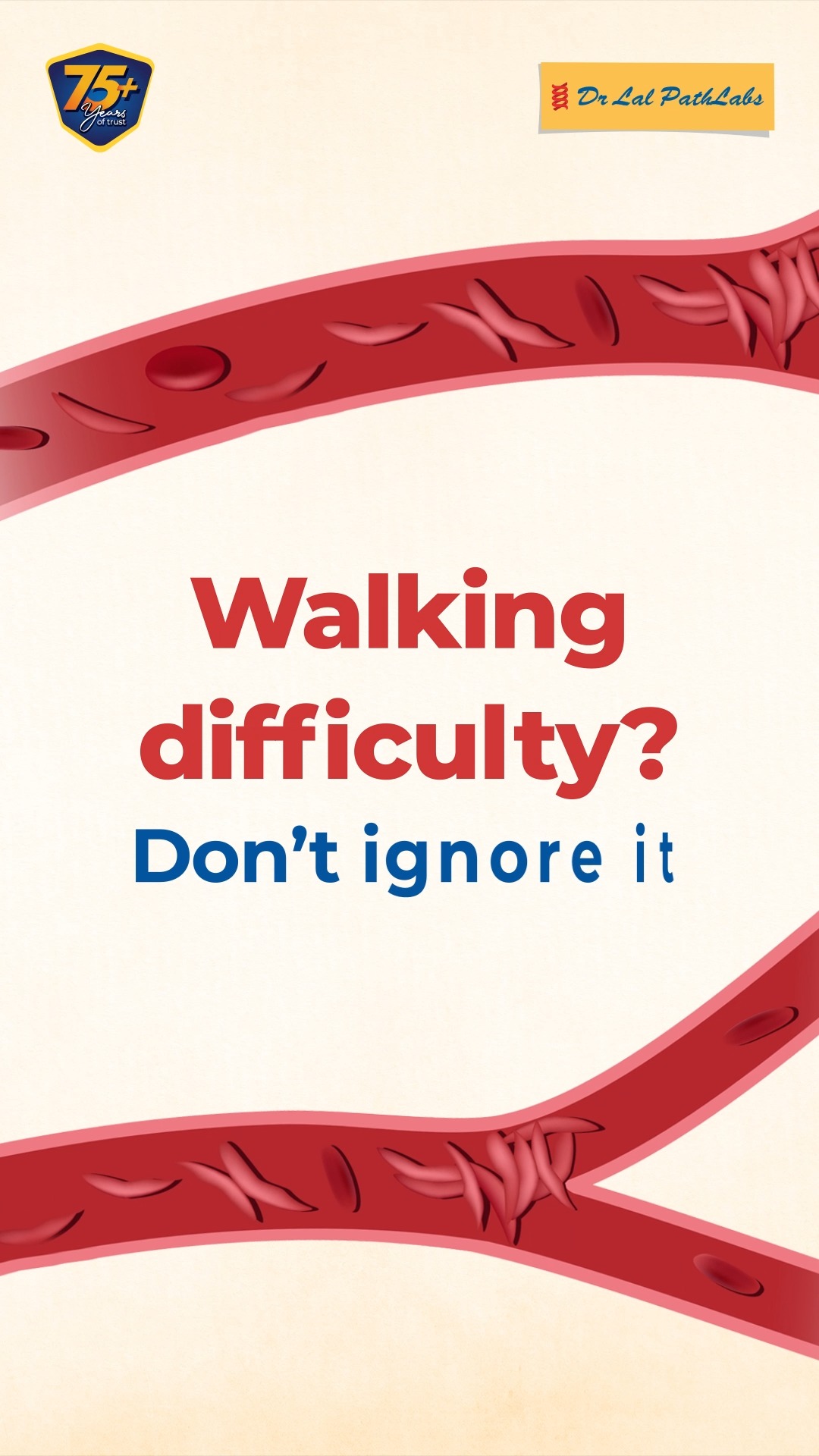 Sometimes, its not just a common illness. Sickle cells are a serious condition that could be fatal if not managed