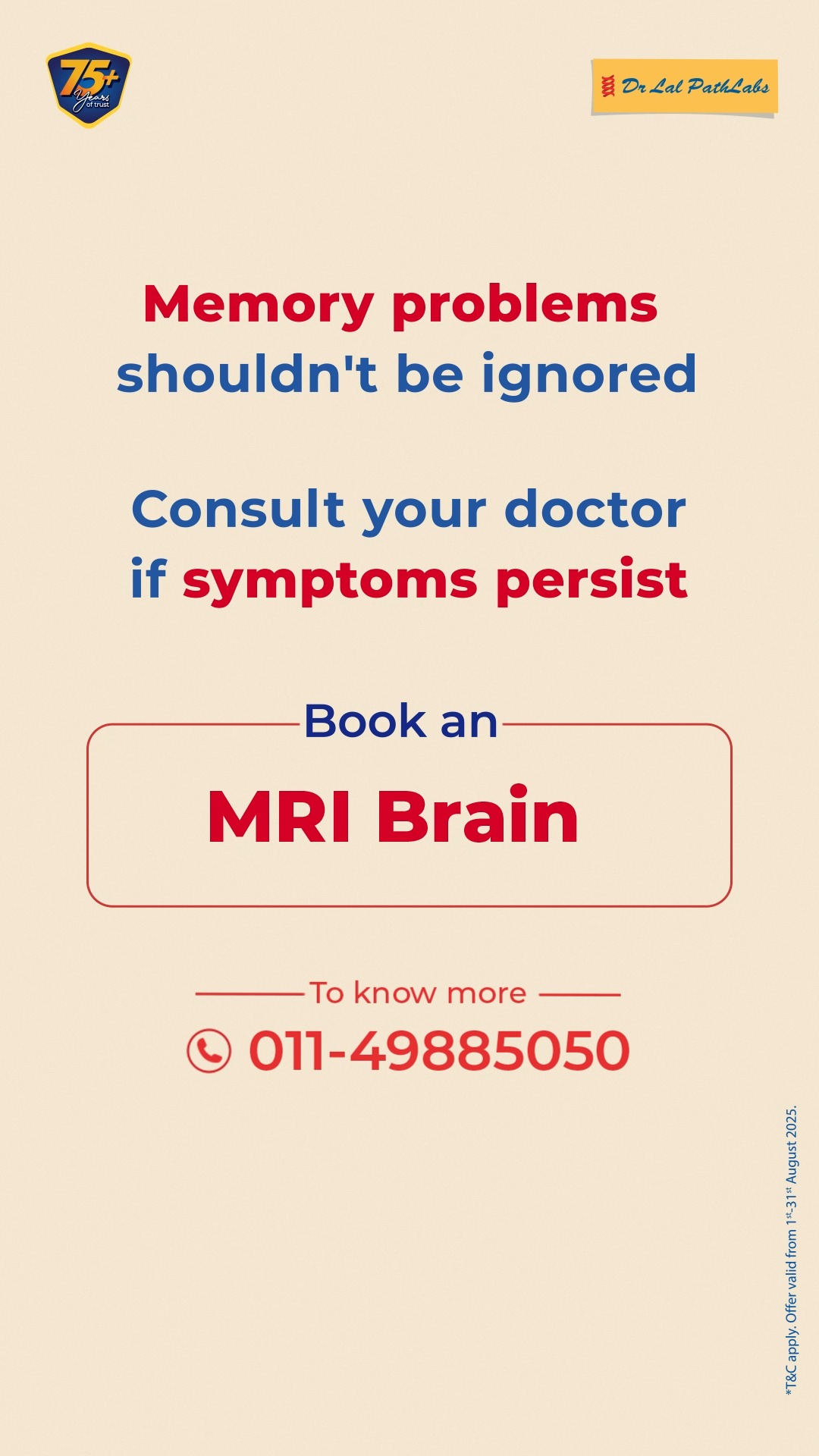 Early awareness, timely medical advice and strong family support can make a difference in managing Alzheimer s