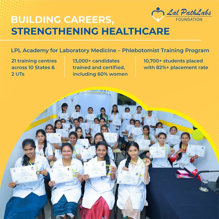 From bridging the gap in skilled healthcare professionals for rural, remote, and semi urban communities to empowering unempl...