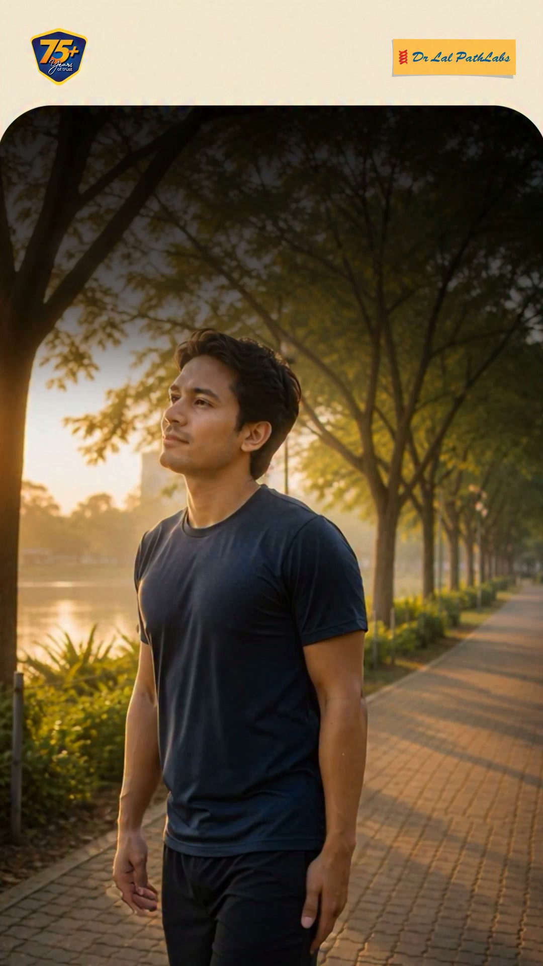 Lungs often go unnoticed until something feels wrong. Persistent cough, breathlessness or chest pain shouldn t be ignored