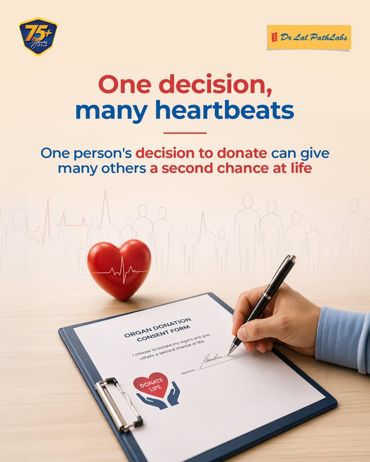 A single decision can give someone another chance at life