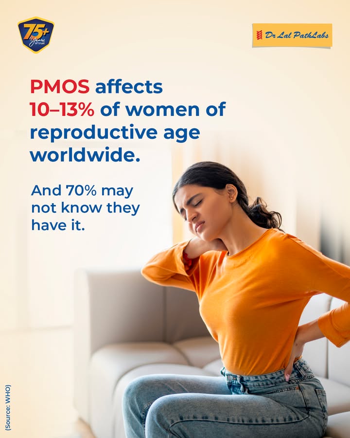 PMOS can affect more than one aspect of your health