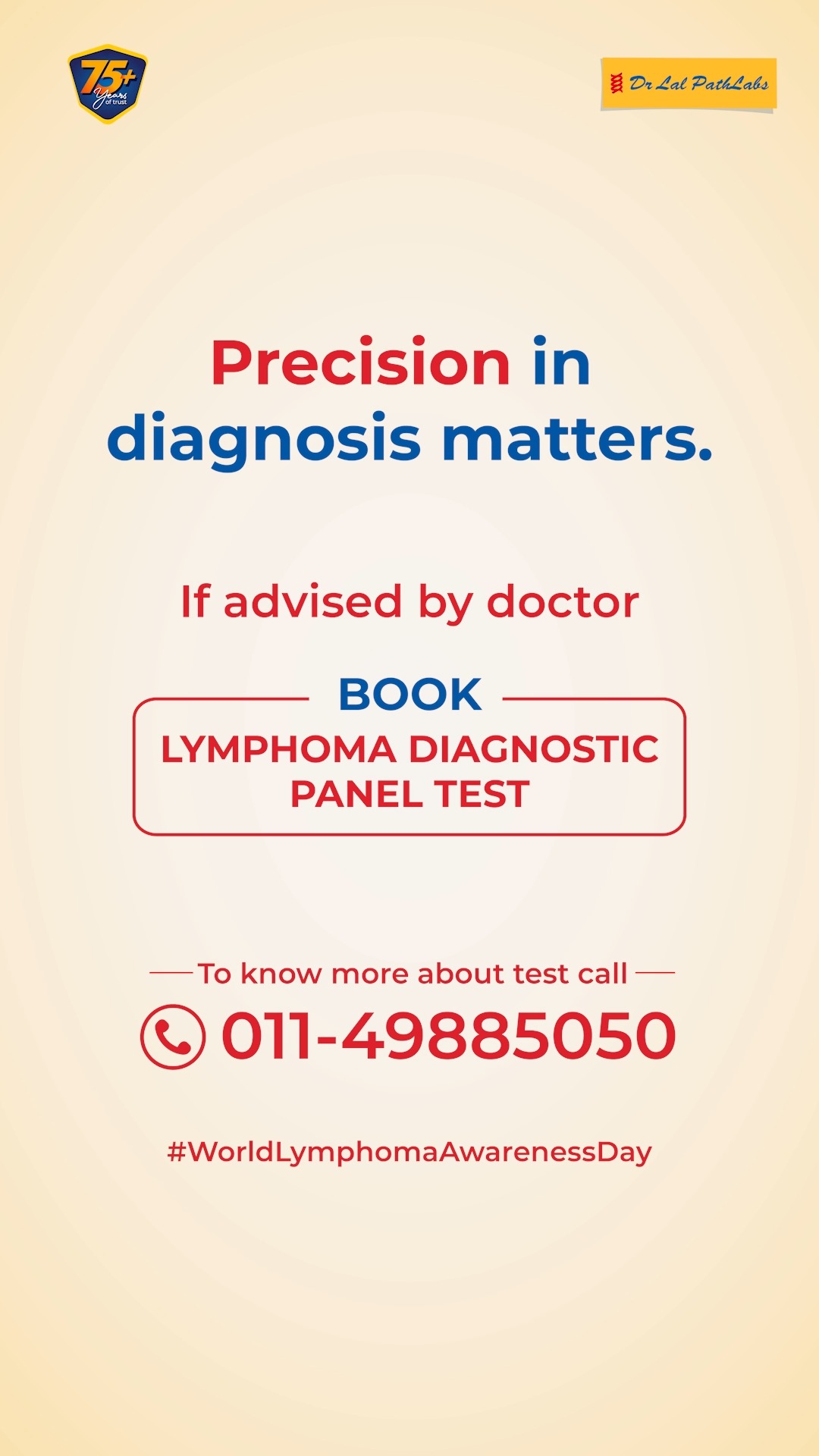 Lymphoma isn t one diagnosis