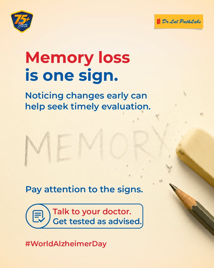 Sometimes, the signs we notice in our loved ones deserve a closer look
