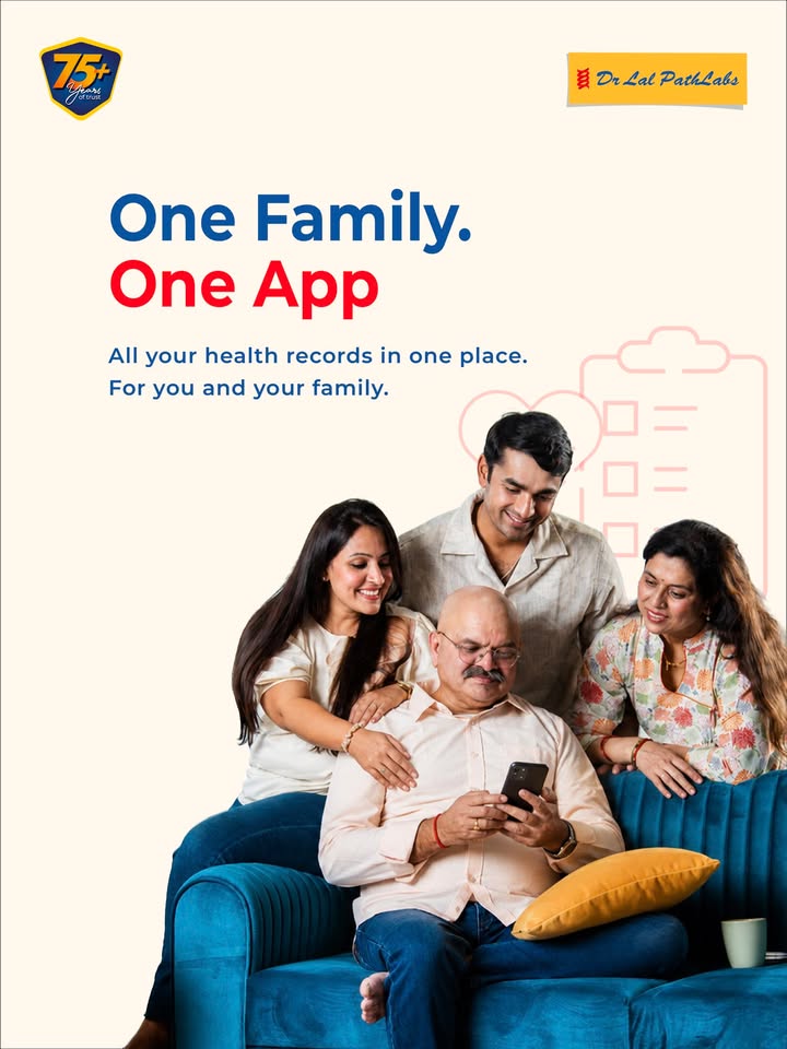 One family. One app. One place to stay on top of everyones health