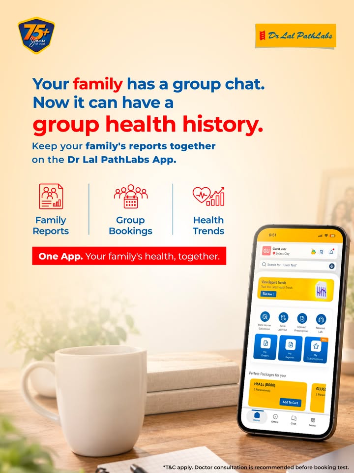 When everyones health needs are different, keeping track of it all can get difficult