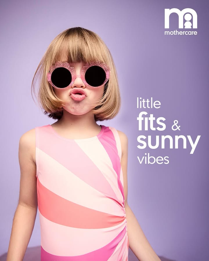 Suns out, funs packed Poolside picks, travel must haves and sunshine ready outfits
