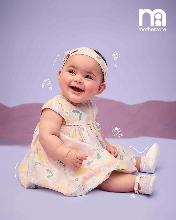 Sun, sand, and soft cotton. Keep your little star cool and cozy with gentle colors and airy outfits perfect for warm days and family adventures by the sea CarefreeComfort SunnyDaysAhead WeKnowParenting mothercareindia Sun, sand, and soft cotton