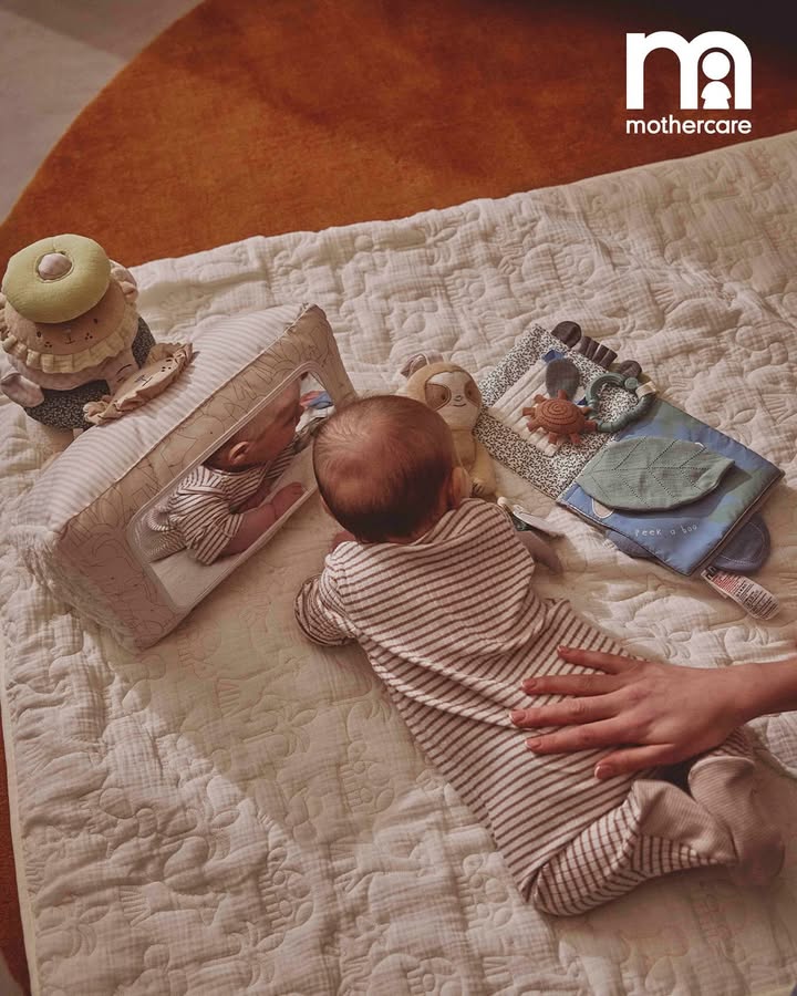 Made for little moments that matter. Toys designed to be safe, simple and part of everyday play. MothercareIndia WeKnowParenting MadeForPlay BabyToys EverydayMoments Made for little moments that matter. Toys designed to be safe, simple and part of everyday play