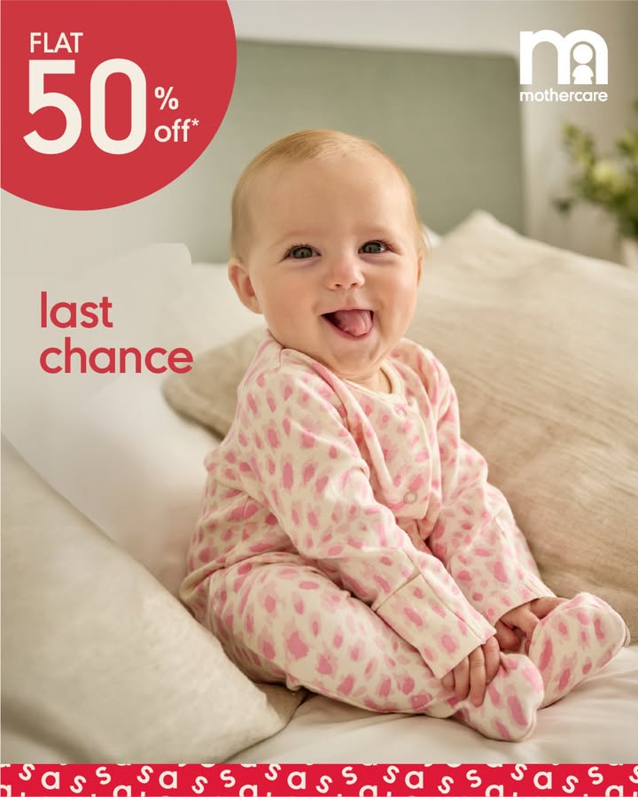 Its your last chance to grab the best of our End of Season Sale from adorable outfits to everyday essentials, everything y...