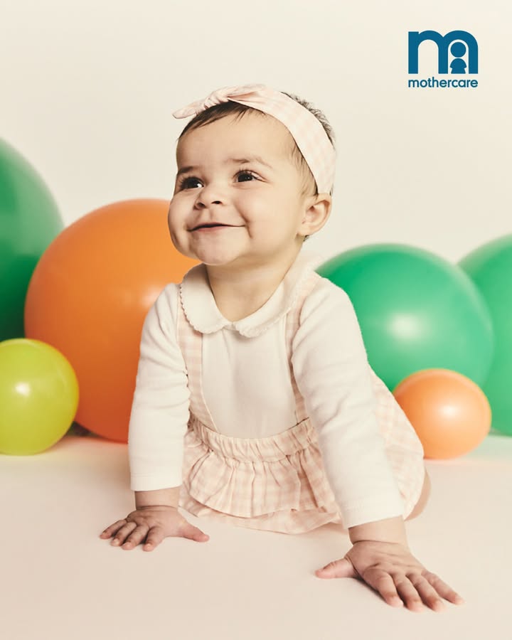 Its all about style comfort in play ready outfits for your little one Head to your nearest store pick your favourite o...