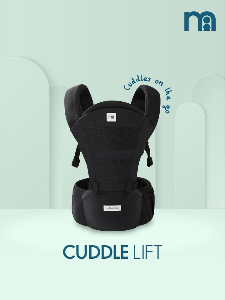 The baby carrier that supports you as much as your little one Designed with care and backed by Mothercares decades ...