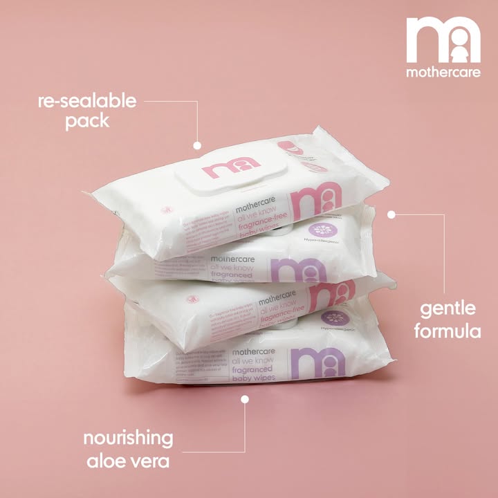 For six decades, weve been caring for delicate baby skin with gentle, safe, and thoughtful touches and our wipes are no ex...