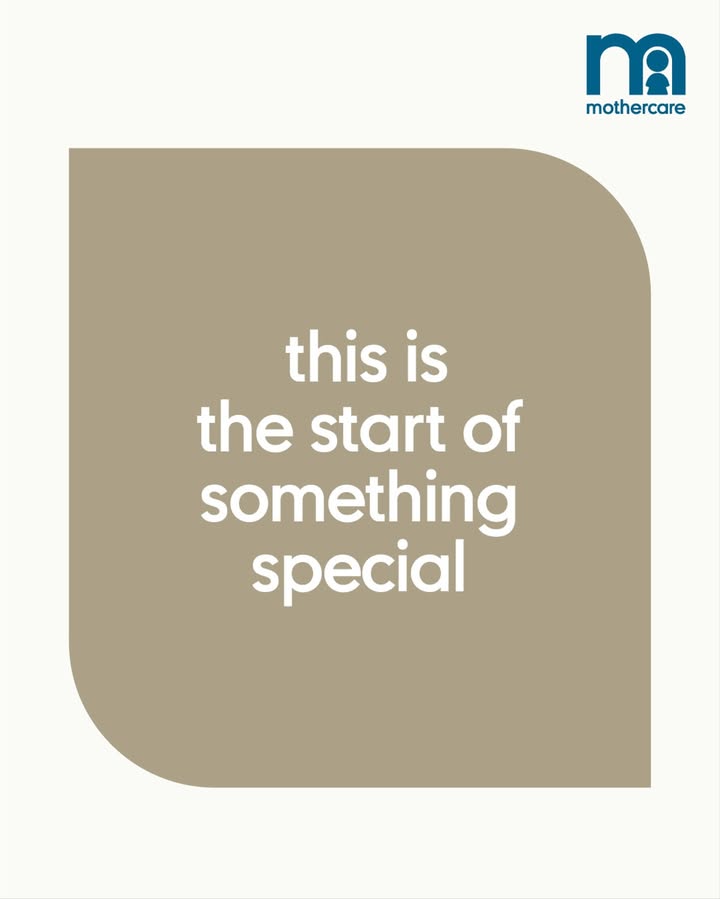 Your little ones firsts made special mothercare, newborn, baby, clothing, kids, essentials, new season launch, AW25 