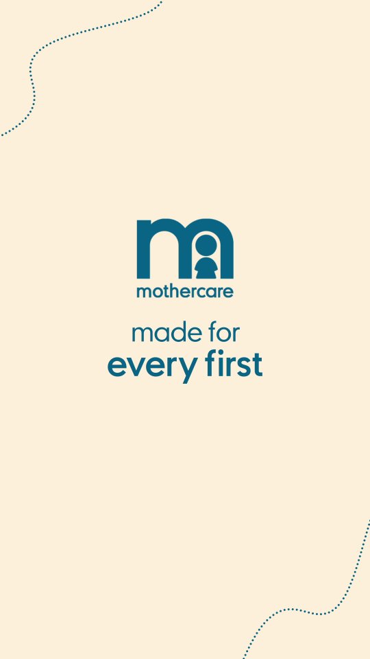 Embrace every moment with Mothercare