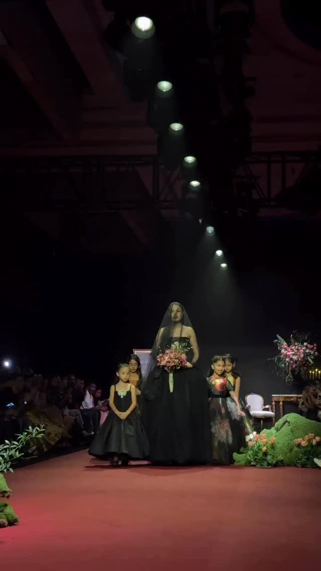 Mothercare x Gauri Nainika at Lakm Fashion Week in partnership with FDCI