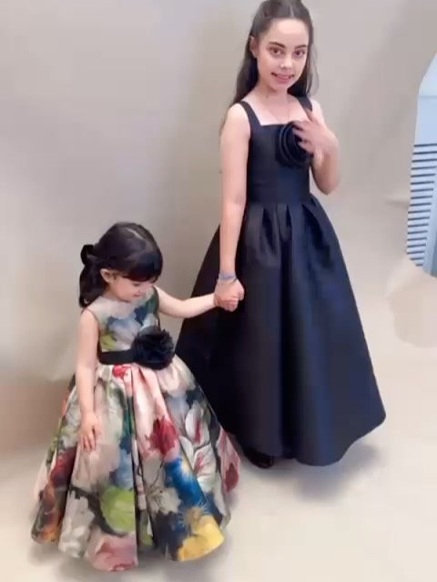 BTS from Mothercare x Gauri Nainika at Lakm Fashion Week in partnership with FDCI