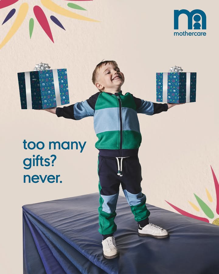 Theres no such thing as too many gifts
