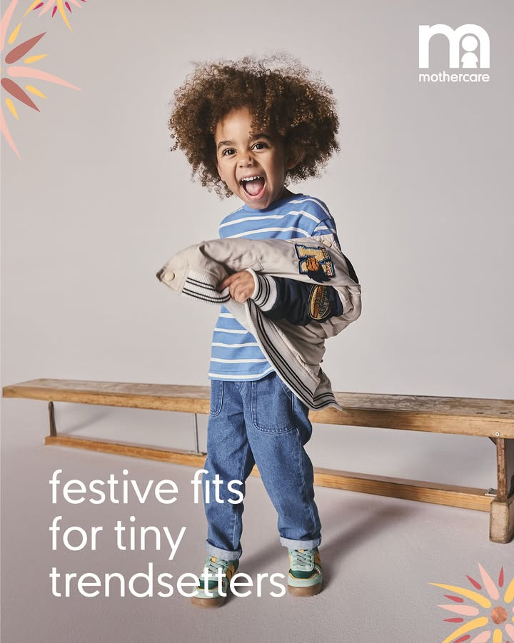 All set for the festive fun Our boys collection is here to make sure your little one is the coolest and cutest kid a...