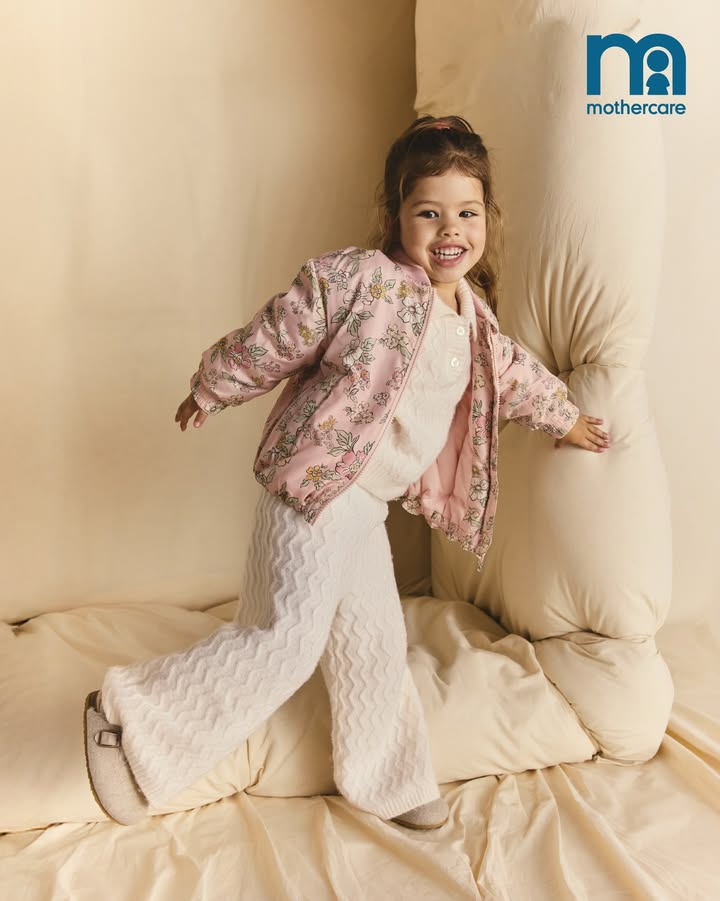 Layer up the cuteness Our winter looks are designed for breezy days, snug moments and all the play in between D...