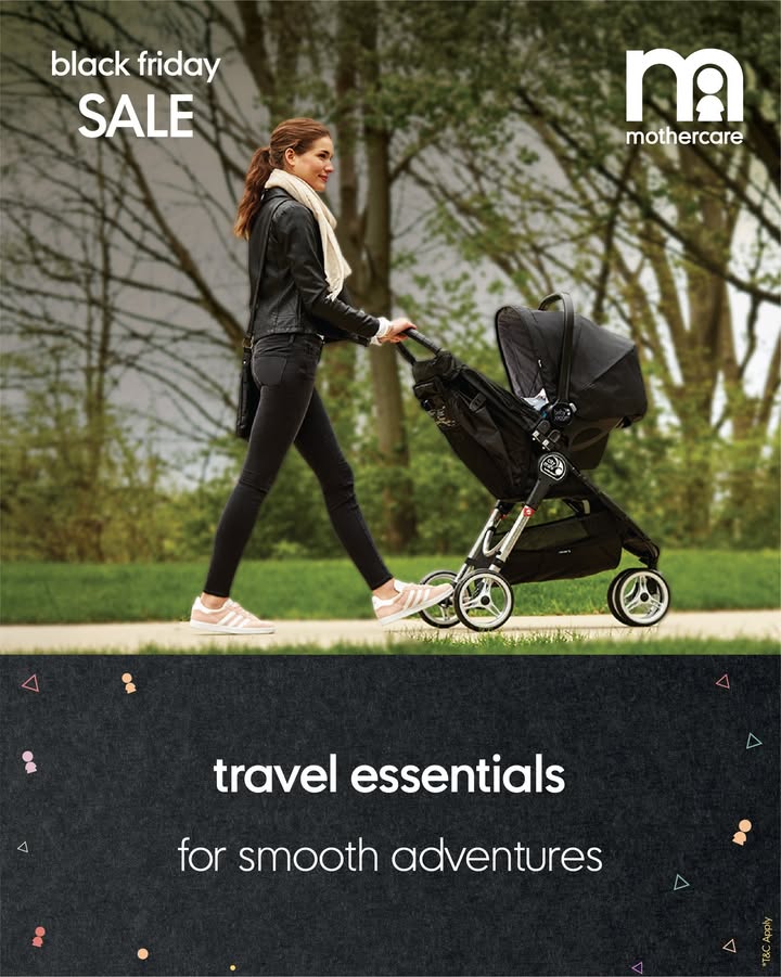 Final call to get your favourite travel gear at our exclusive Black Friday Discounts Visit your nearest store today chec...