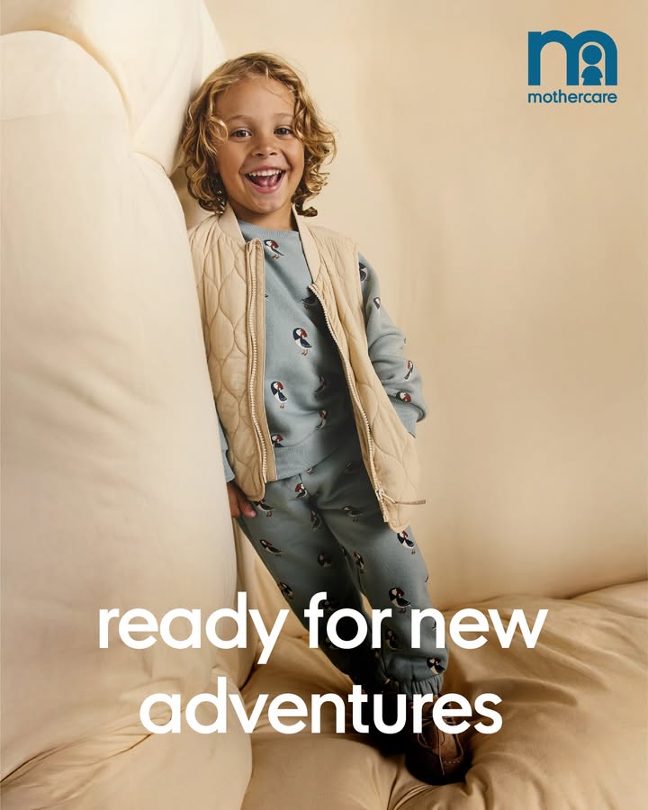 Winter layers that move, stretch and play just like your little explorer Mix, match and bundle up in the softest swe...