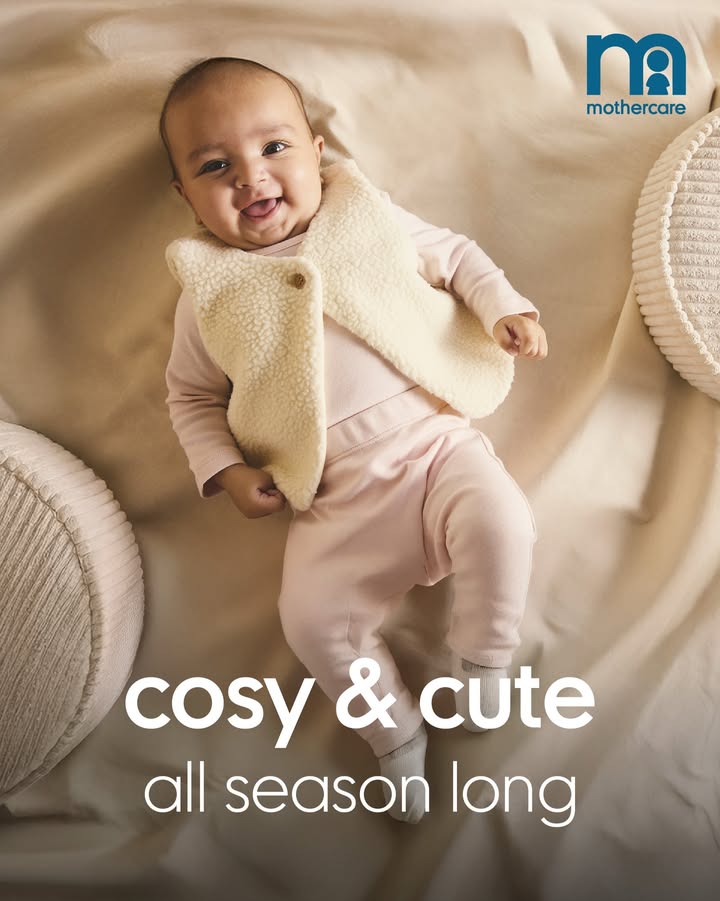 This winter season, keep your little one warm cosy with our newborn layering essentials Discover our softest newbo...