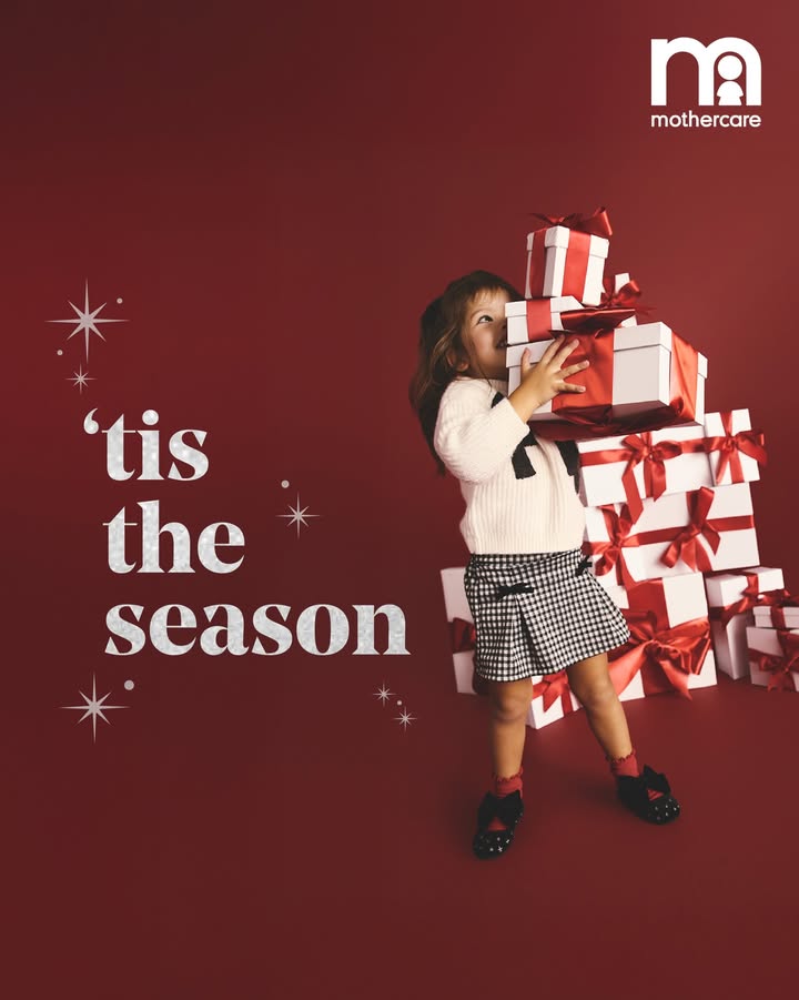 Its time for joy thoughtfully wrapped for your little one Discover curated outfits and gifting essentials at your ne...