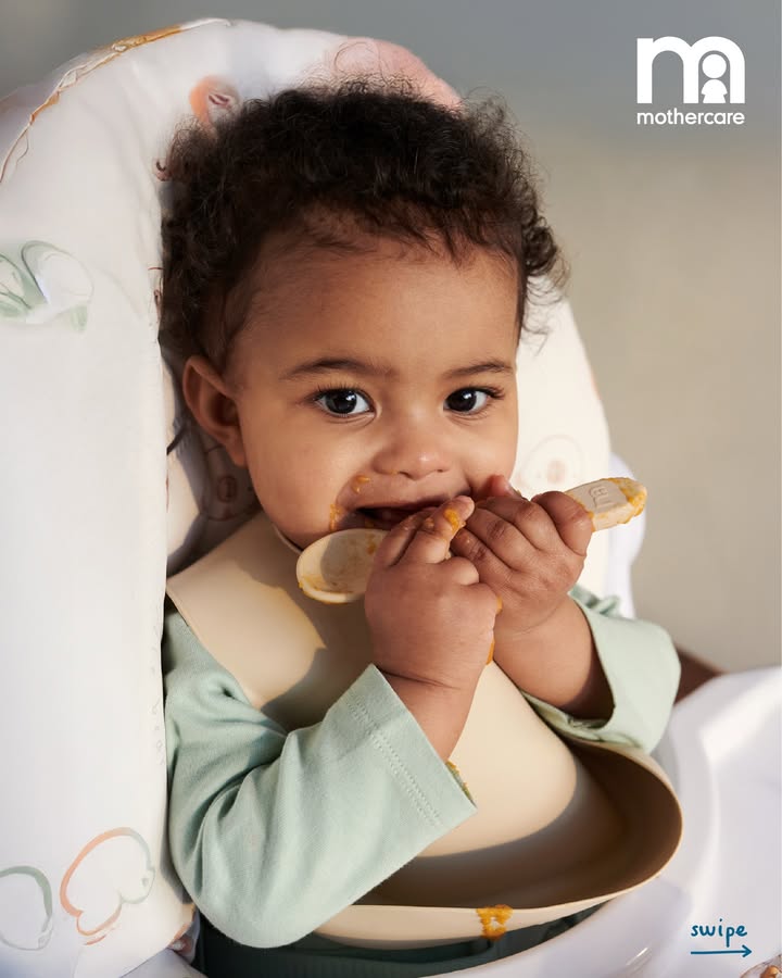 For their first adventures with food Our silicone feeding set is designed to cater to feeding moments with your little ...