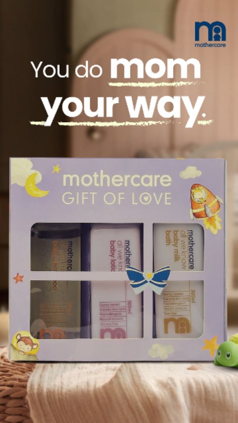 For moments worth wrapping From soft skin care to everyday baby essentials, our Gift Packs make every new mom moment a...