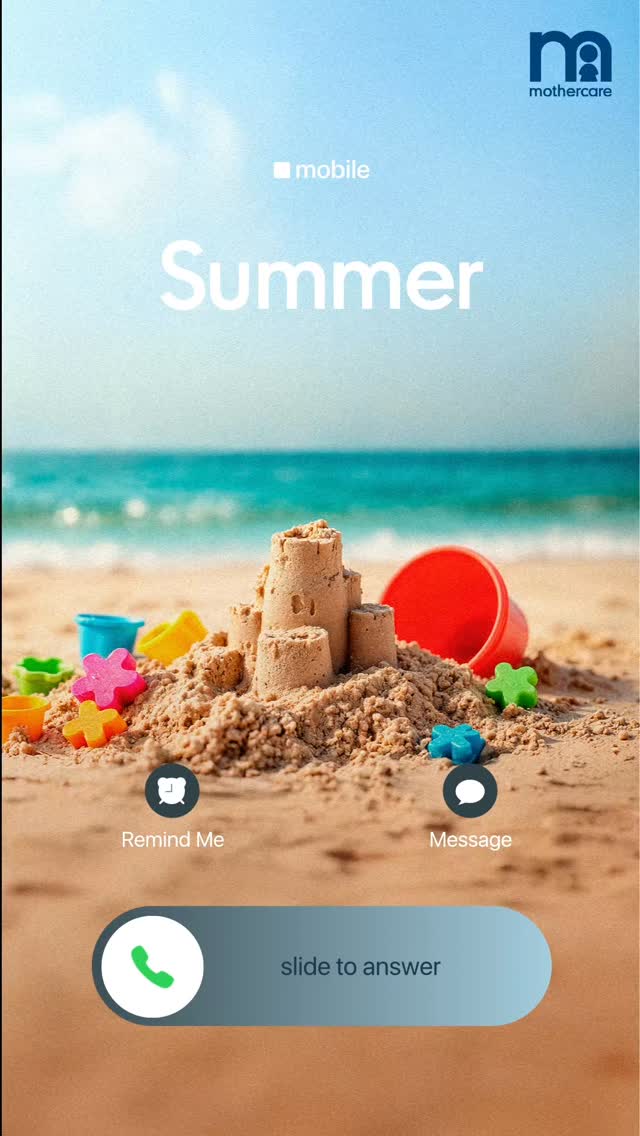 Summers calling And it feels like soft cotton, airy fabrics, and carefree little moments