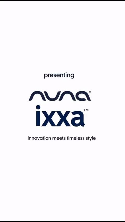 Thoughtfully designed for parents on the go The Nuna Ixxa brings together ultra lightweight ease, thoughtful comfort, and ...