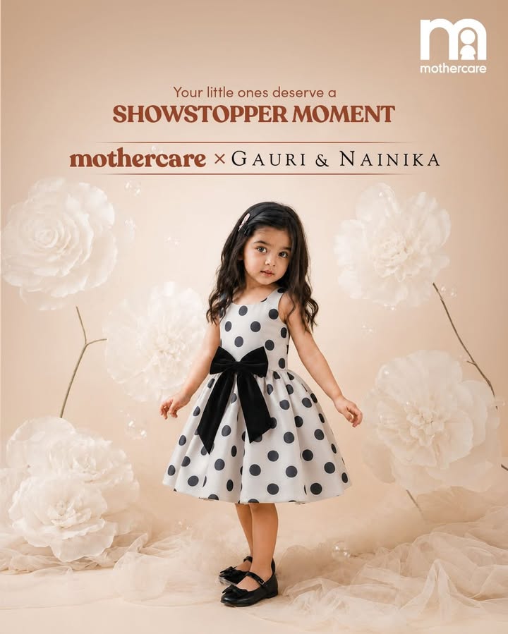 The designers behind some of coutures most loved creations have reimagined their signature style for little ones