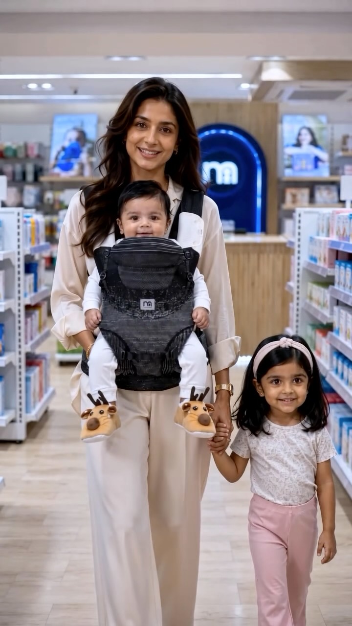 Every parenting journey begins with the right essentials