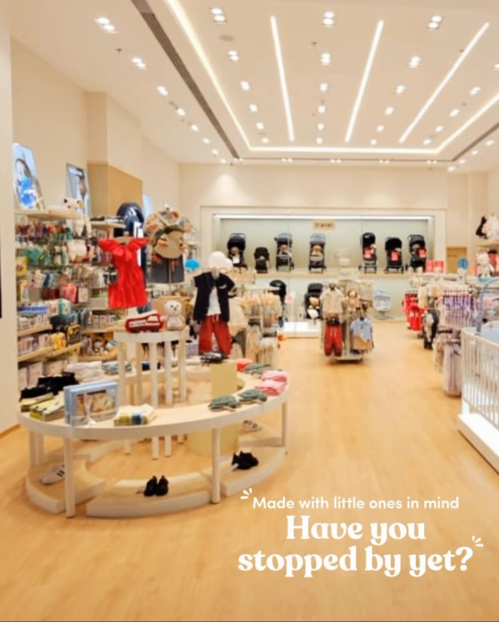 Theres always something special waiting at Mothercare Visakhapatnam