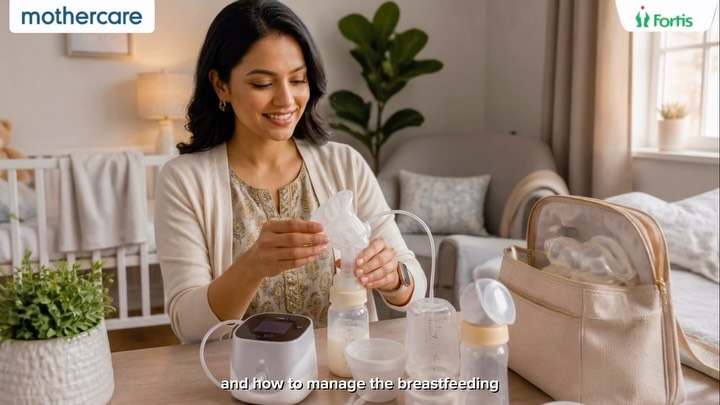 Returning to work doesnt mean your breastfeeding journey has to stop