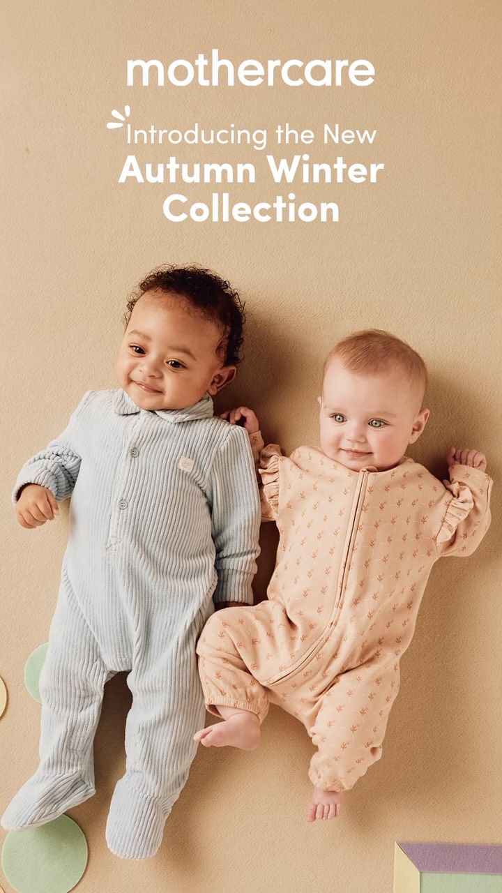 This seasons wardrobe refresh for little ones is here Introducing our new Autumn Winter Collection Made for Ever...