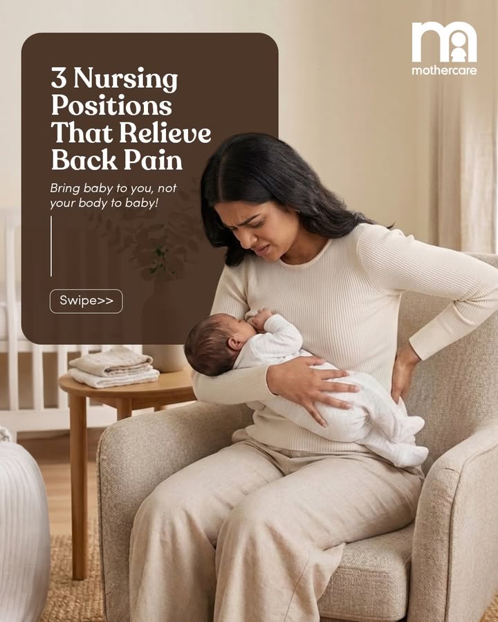 That middle of the night nursing slouch is so real