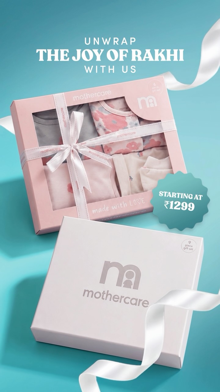 Celebrate the special sibling bond this Rakhi with gifting that feels personal from the very first moment