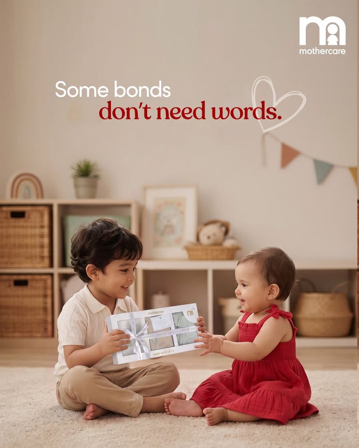 Growing up together means collecting a lifetime of little moments, memories and stories