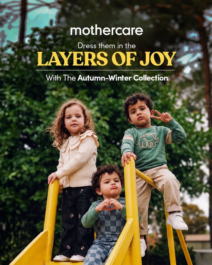 For little personalities that are always on the move, getting curious and wonderfully messy