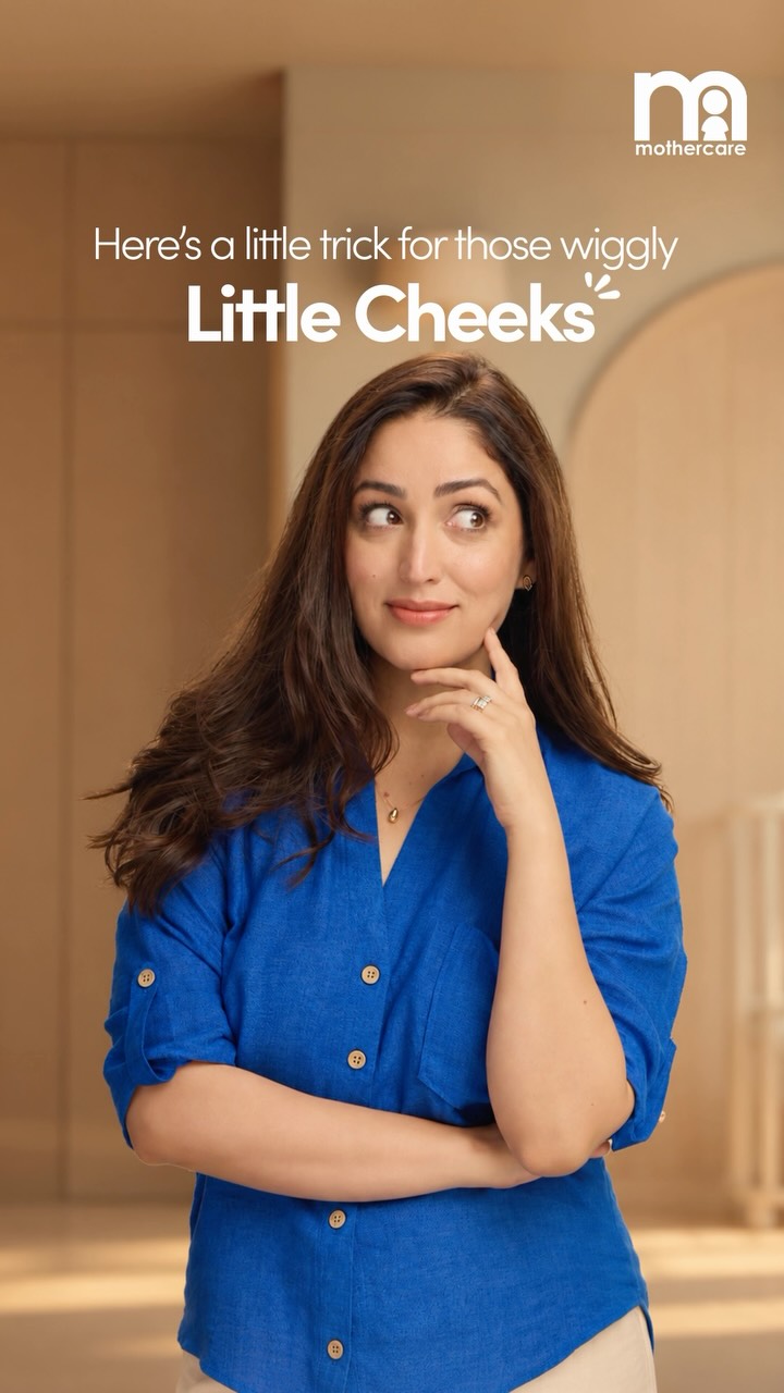 From little rhymes to playful games, you do Mom, your way, by finding little tricks to make everyday baby care easier