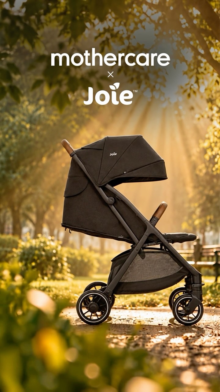 Meet your little ones new travel companion