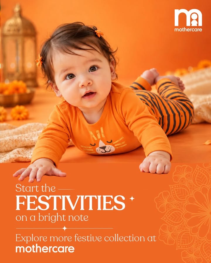 9 Days, 9 Looks Day 1 Orange A bit of colour, a lot of comfort and a festive look to love