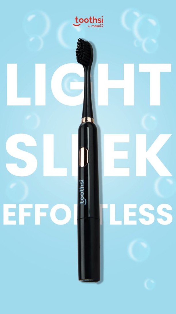 The toothsi i7 combines sonic power, ultra soft bristles, and a sleek design to give you the ultimate brushing experience ...