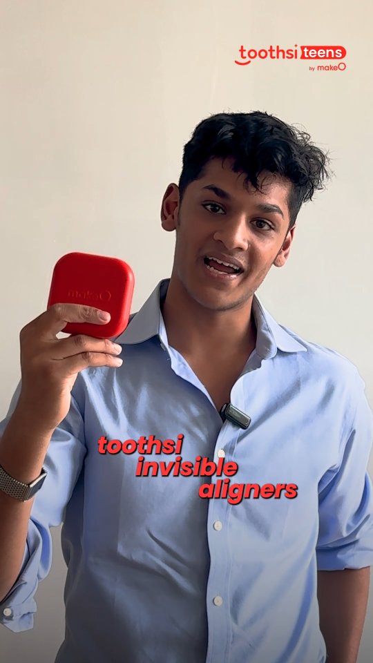 Transform your smile, transform your story With toothsi invisible aligners, its more than just an aligner its a step ...