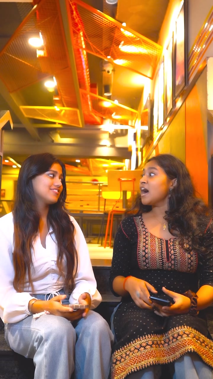 Because friendship isnt about the years, its about the bond and the momo plates shared WowFriendshipDay . . 