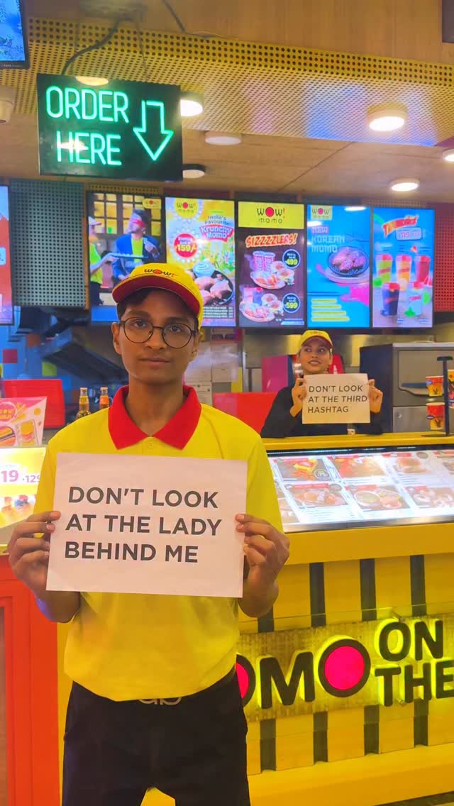 Your Wednesday just got wild comment section knows why reels wowmomo CheckThePinnedComment . . . . .