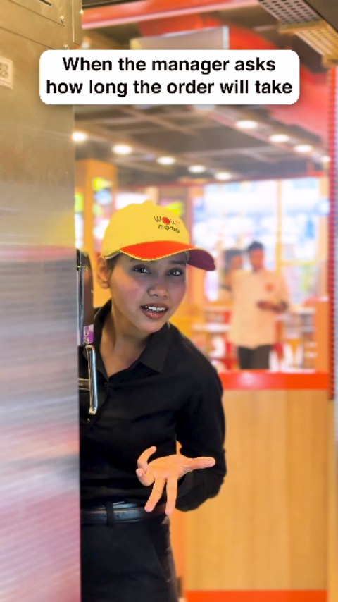 Abhi chef ko thora time lagega . . . . wowmomo trending reels funnyreels fyp foryoupage foryou explore