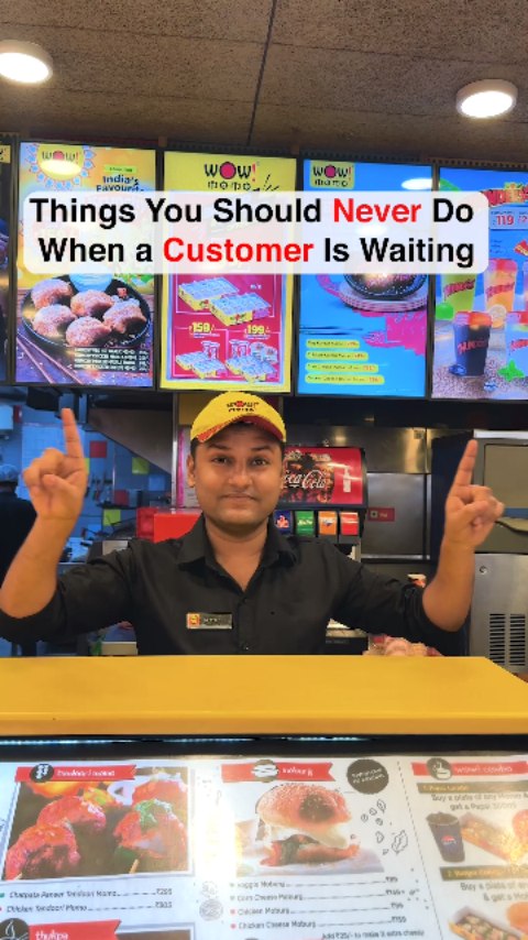 Well now you officially know what not to do . . . 